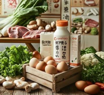 東鄉縣特色美食閃耀2018香港美食博覽會，打造“十億元產業鏈”與國際市場接軌