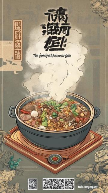南寧老友粉:美食傳奇,味蕾難以抗拒的秘密