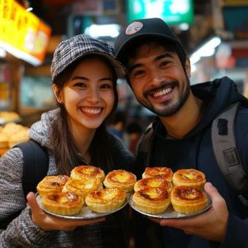 春日味蕾探險(xiǎn):尋訪城市角落里的美味傳奇