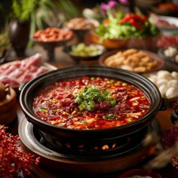福州泰禾凱賓斯基酒店2020新春團圓宴:海鮮與傳統(tǒng)湯菜的盛宴