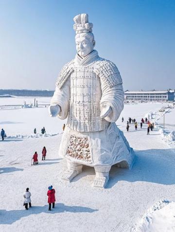 哈爾濱,這座位于中國東北的城市,不僅以其冰雪節(jié)而聞名