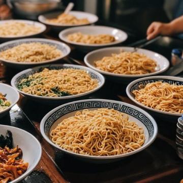 一文讀懂中國面條文化：四大名面，你吃過哪幾種？