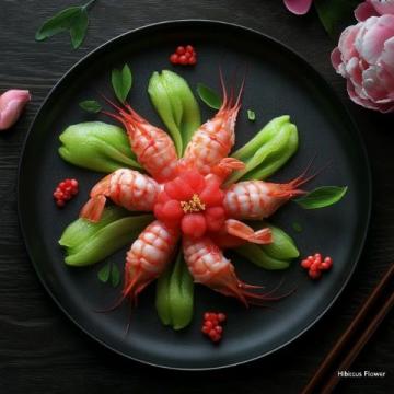 追尋春日美食秘籍:探春味蕾,傳承千年食文化