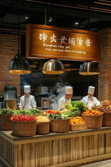 深圳美食豐富多樣，既有傳統的粵菜、客家菜，也有來自全國各地乃至世界各地的美食