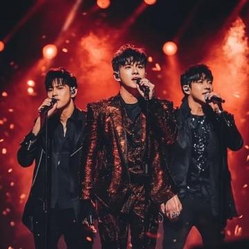 陳楚生‘荒蕪之境’巡回演唱會杭州站門票全線售罄,樂迷熱捧不容錯過