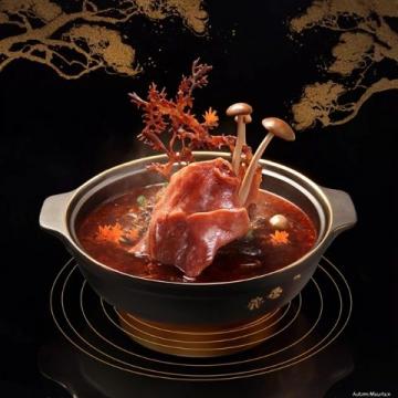 東陽肉餅飄香:古技藝融合新科技,南宋美味引領(lǐng)浙江美食新風(fēng)尚