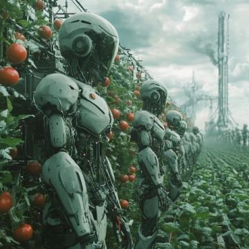 AI與傳統智慧碰撞:春日野菜采摘的新挑戰與機遇