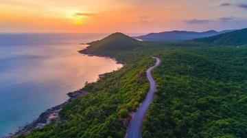 海南儋州海花島:家庭旅游的理想選擇,美景與美食兼?zhèn)? width=
