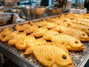 杭州蔣師傅酥魚——美食第九期