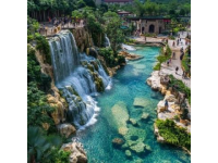 崇左旅行攻略：德天瀑布、明仕田園全覽，必去景點(diǎn)+美食住宿一網(wǎng)打盡！