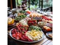 揚州早茶探秘：5分鐘品味瘦西湖美食盛宴！