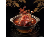 東陽肉餅飄香：古技藝融合新科技，南宋美味引領浙江美食新風尚