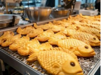 杭州蔣師傅酥魚——美食第九期