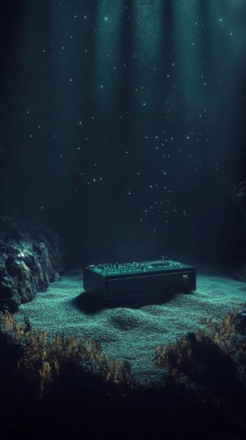 DeepSeek用于探索海洋深處的未知領(lǐng)域。