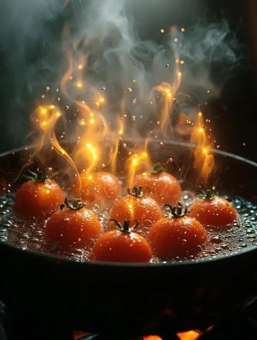 昨天是國際熱辣食物日,全球各地火爆的美食