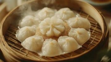 咬下一口,品惠安涂寨竹筒肉粽的醇厚時光
