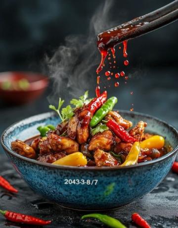 四川有什么美食是讓你念念不忘的四川，舌尖上的江湖這7種味道