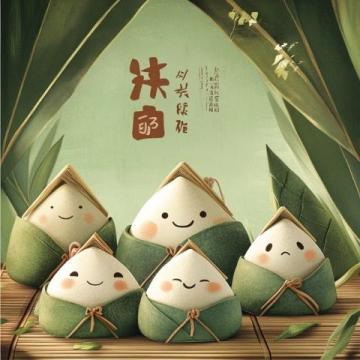 咬下一口,品惠安涂寨竹筒肉粽的醇厚時光