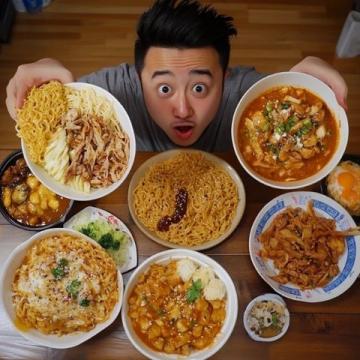 合肥吃貨的窘迫！這座城里的小吃怎么連小吃都在搞內卷?。? width=