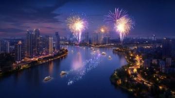 天府桃源溫江:煙火與詩(shī)意交織的城市美麗風(fēng)景
