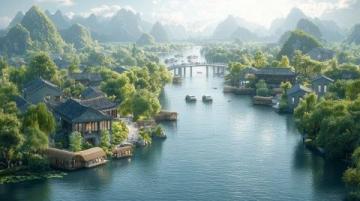 安徽銅陵旅游攻略:必打卡景點推薦、特色美食、自駕游路線