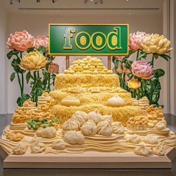 2018北京中秋國際美食節盛大開幕:特色餐飲與品牌齊聚京城