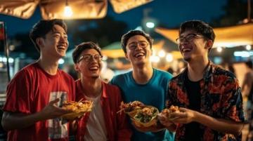 順德三日游美食攻略:兩天兩夜的味蕾探險之旅