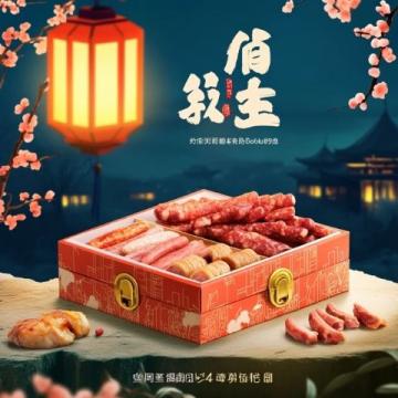 肇慶特色小吃合集——山水之間的舌尖記憶,裹蒸粽、竹篙粉不可錯過!