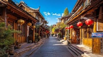 逃離都市喧囂,在云南玉溪找到理想中的慢生活!