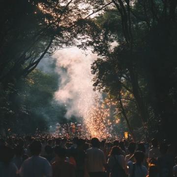 三月三:最受歡迎的熱鬧盛典聚集地