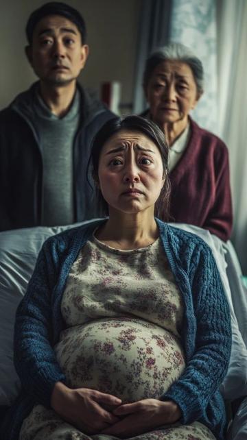 因生倆女被逼離婚,怒離家人懷抱