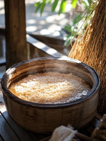 貴陽油泡飯:獨特的油潤美味體驗