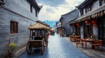 逃離都市喧囂,在云南玉溪找到理想中的慢生活!