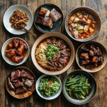 24小時(shí)不停歇!解鎖九江美食地圖,吃貨必看