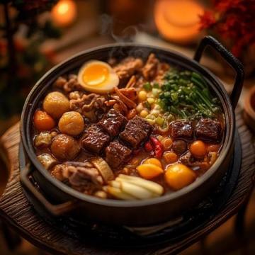 泉州200元美食盲盒探秘:百年牛排館美味大揭秘