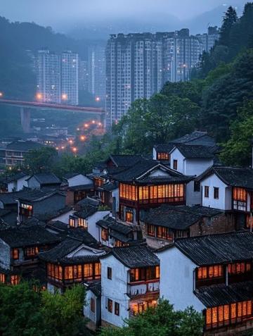 重慶春季旅游攻略:暢游山城必去景點與美食推薦