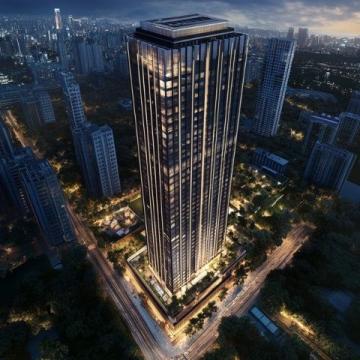 總投資1.8億！鎮江新地標經緯大廈預計今年6月開業！