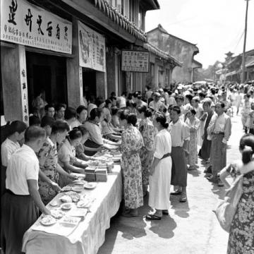 馬鞍山新增“師專1958”美食街:夜經濟新亮點!