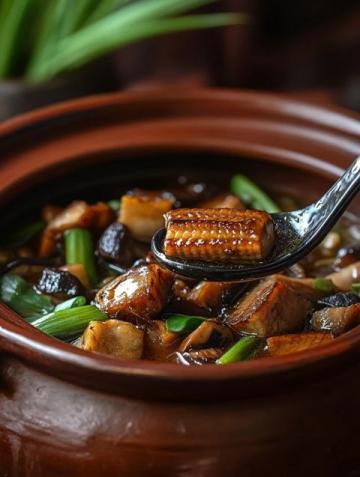 湖北十堰特色美食之旅:八大人氣風(fēng)味等你探尋