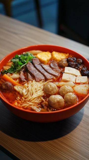 貴陽十大特色小吃:一碗牛肉粉到酸辣豆腐圓子