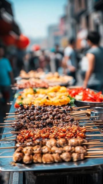 江西美食探尋之旅:走進歷史與味道的交匯處