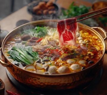 都勻美食推薦|酸湯牛肉、沖沖糕、砂鍋粉,舌尖上的都勻之旅