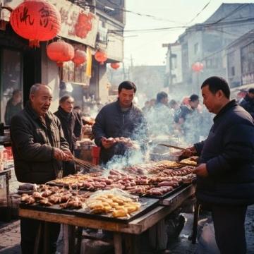 遼東半島人的飲食執念:從水果到各式食材都講究