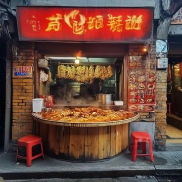 銅陵市的美食探索:從牛肉面到醬鴨的地道美味