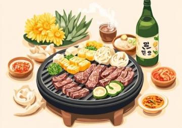 吉林美食大全:朝鮮族傳統佳肴和東北菜的精選