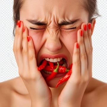 作為無辣不歡的東北人是無法忍受第三天不吃辣的