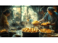 南昌美食探索：米粉、瓦罐湯與地道風味小吃全攻略