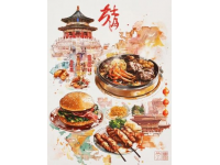 徽州至味地圖：安徽必嘗美食全紀錄