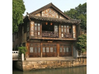 鎮(zhèn)江丁卯浩創(chuàng)·優(yōu)尚公寓停工無人問津，全盤未售