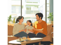 春季氣溫攀升至26度，懶散之余聊聊家庭趣事